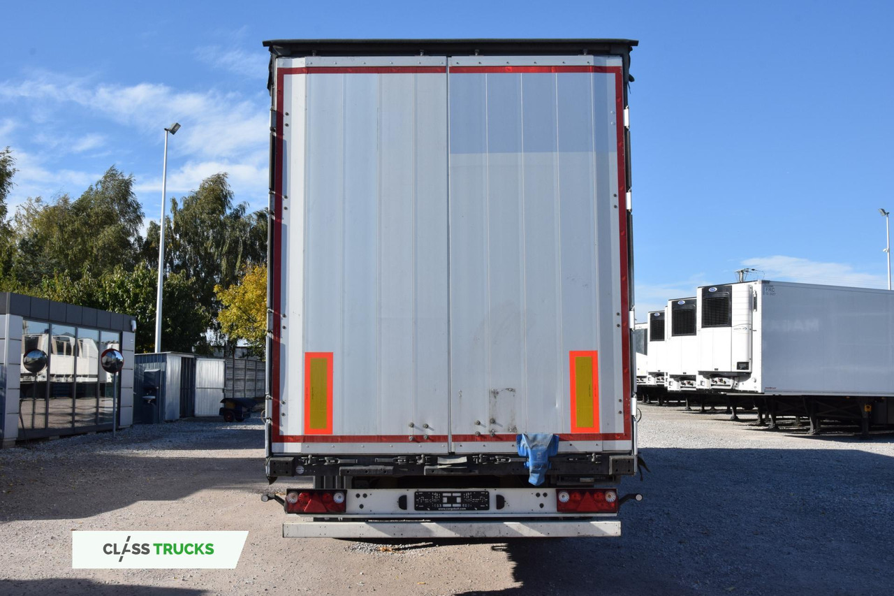 Schmitz Cargobull SCS24/L Varios - Полуприколка со церада: слика 4 Schmitz Cargobull SCS24/L Varios - Полуприколка со церада: слика 4