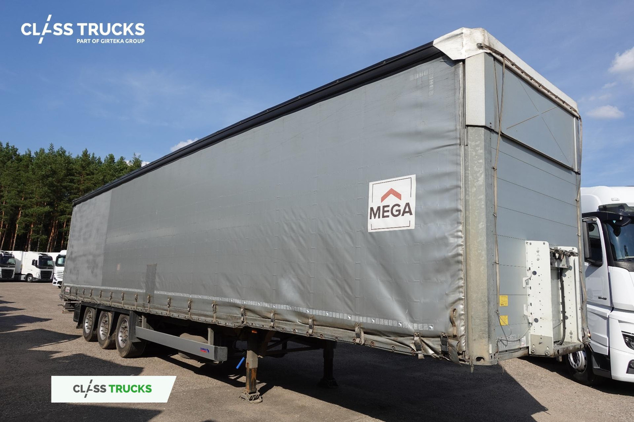 Schmitz Cargobull SCS24/L Varios - Полуприколка со церада: слика 4 Schmitz Cargobull SCS24/L Varios - Полуприколка со церада: слика 4