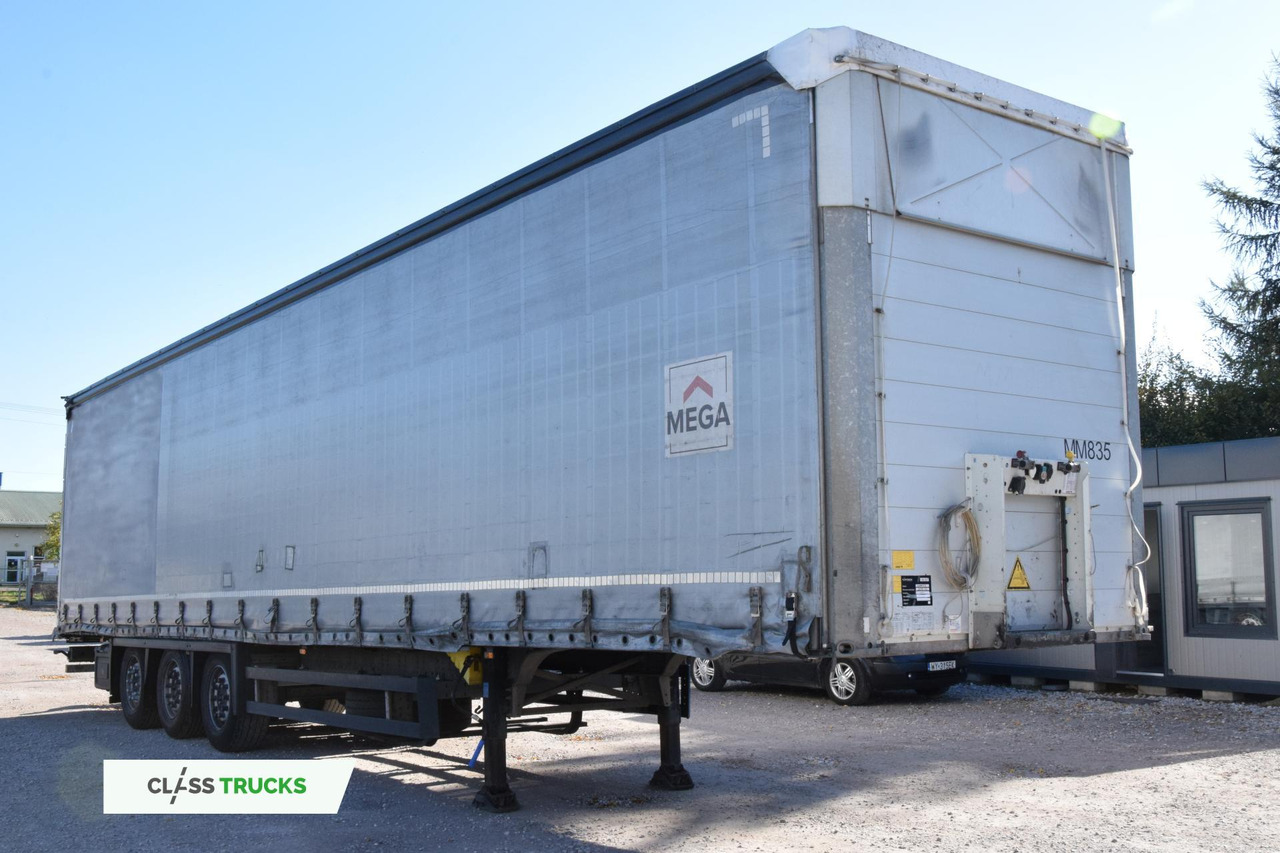 Schmitz Cargobull SCS24/L Varios - Полуприколка со церада: слика 3 Schmitz Cargobull SCS24/L Varios - Полуприколка со церада: слика 3