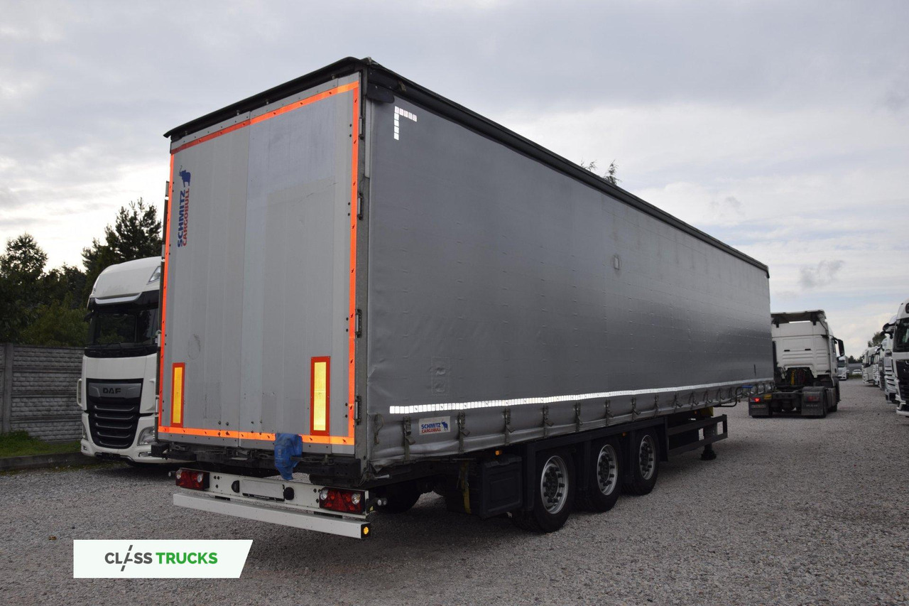 Schmitz Cargobull SCS24/L Varios - Полуприколка со церада: слика 5 Schmitz Cargobull SCS24/L Varios - Полуприколка со церада: слика 5