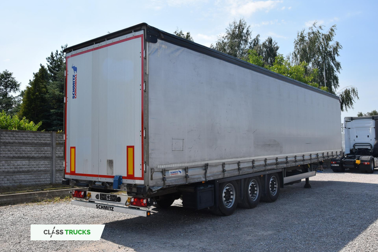 Schmitz Cargobull SCS24/L Varios - Полуприколка со церада: слика 4 Schmitz Cargobull SCS24/L Varios - Полуприколка со церада: слика 4