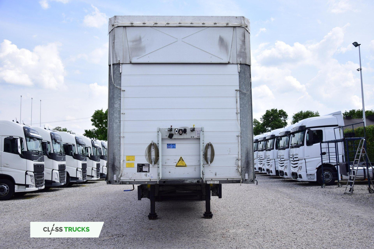 Schmitz Cargobull SCS24/L Varios - Полуприколка со церада: слика 2 Schmitz Cargobull SCS24/L Varios - Полуприколка со церада: слика 2