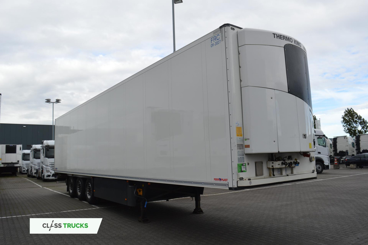 Schmitz Cargobull SKO Double Deck FP 45 ThermoKing SLXi 300 - Полуприколка ладилник: слика 3 Schmitz Cargobull SKO Double Deck FP 45 ThermoKing SLXi 300 - Полуприколка ладилник: слика 3