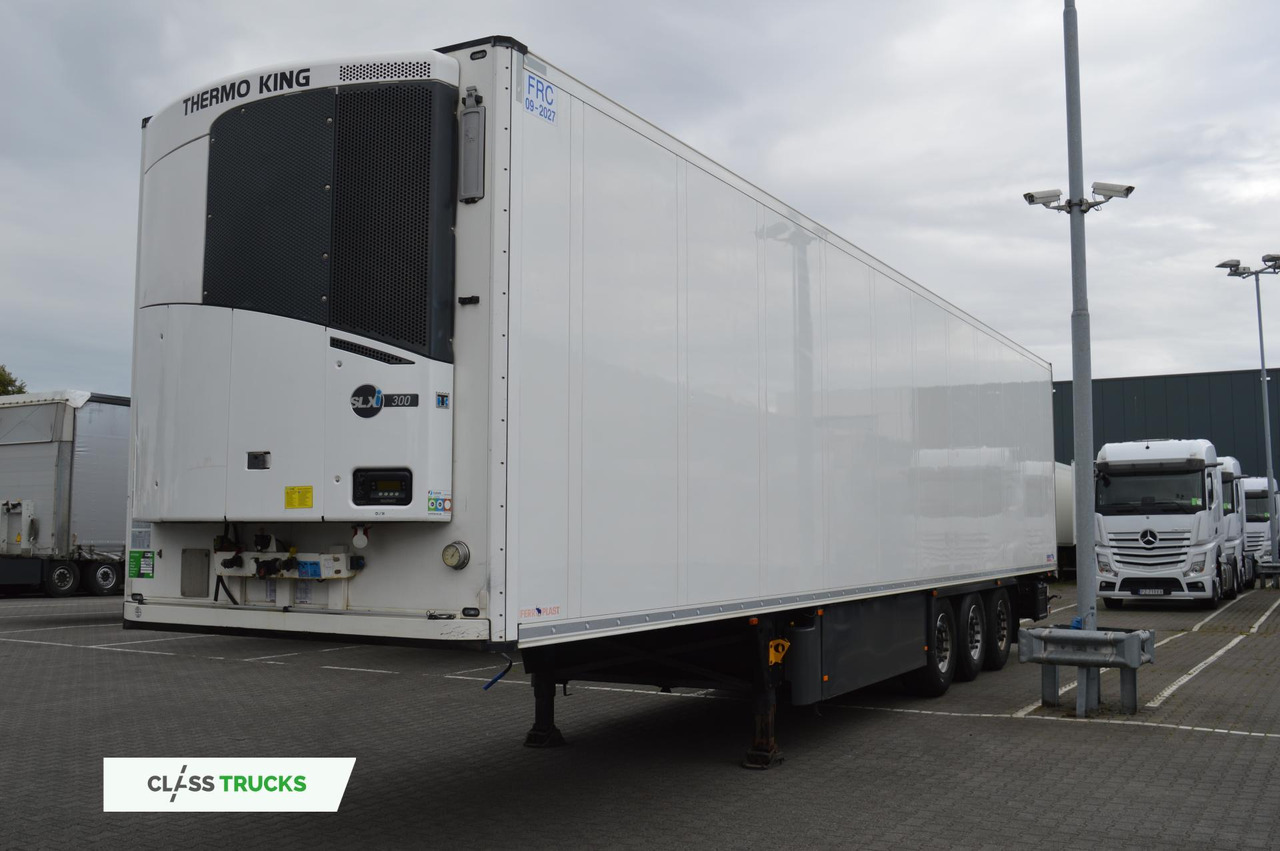 Schmitz Cargobull SKO Double Deck FP 45 ThermoKing SLXi 300 - Полуприколка ладилник: слика 1 Schmitz Cargobull SKO Double Deck FP 45 ThermoKing SLXi 300 - Полуприколка ладилник: слика 1