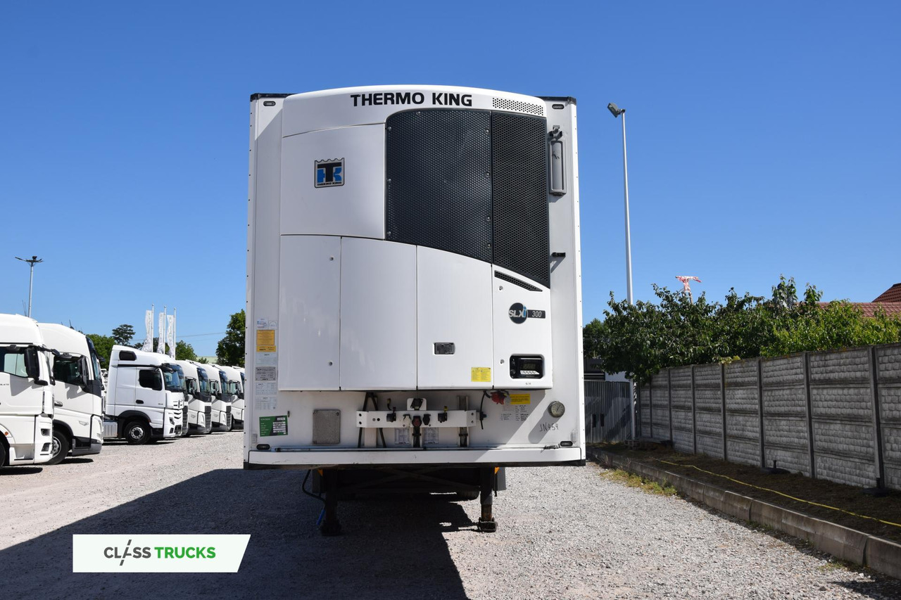 Schmitz Cargobull SKO Double Deck FP 45 ThermoKing SLXi 300 Lifting Axle - Полуприколка ладилник: слика 2 Schmitz Cargobull SKO Double Deck FP 45 ThermoKing SLXi 300 Lifting Axle - Полуприколка ладилник: слика 2