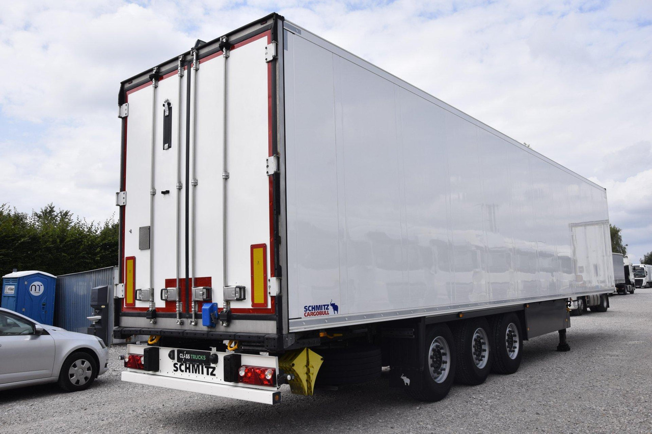 Schmitz Cargobull SKO Double Deck FP 45 ThermoKing SLXi 300 Lifting Axle - Полуприколка ладилник: слика 4 Schmitz Cargobull SKO Double Deck FP 45 ThermoKing SLXi 300 Lifting Axle - Полуприколка ладилник: слика 4