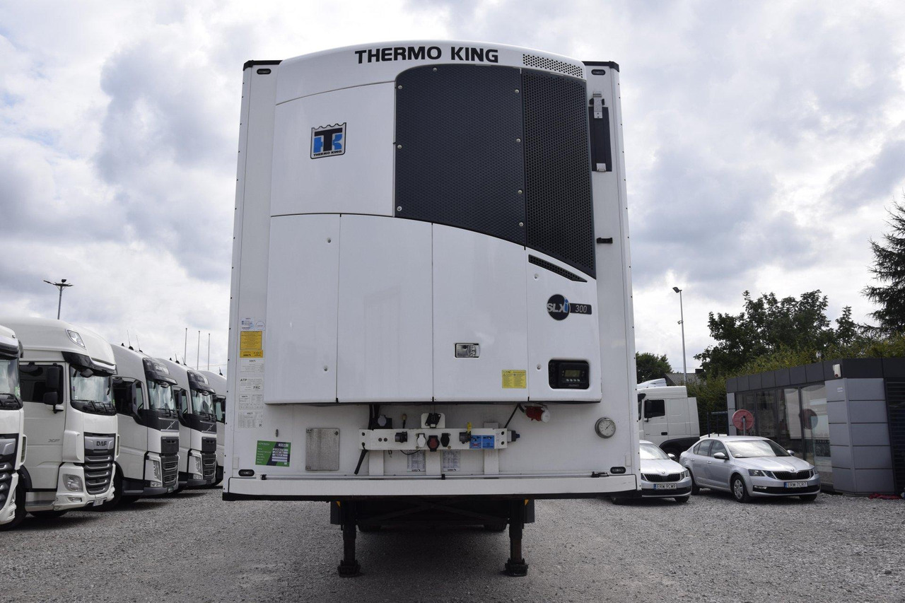 Schmitz Cargobull SKO Double Deck FP 45 ThermoKing SLXi 300 Lifting Axle - Полуприколка ладилник: слика 2 Schmitz Cargobull SKO Double Deck FP 45 ThermoKing SLXi 300 Lifting Axle - Полуприколка ладилник: слика 2