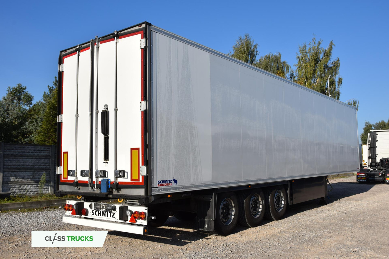 Schmitz Cargobull SKO Double Deck FP 45 ThermoKing SLXi 300 Lifting Axle h2.7m - Полуприколка ладилник: слика 4 Schmitz Cargobull SKO Double Deck FP 45 ThermoKing SLXi 300 Lifting Axle h2.7m - Полуприколка ладилник: слика 4