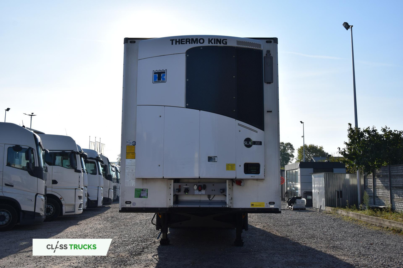 Schmitz Cargobull SKO Double Deck FP 45 ThermoKing SLXi 300 Lifting Axle h2.7m - Полуприколка ладилник: слика 2 Schmitz Cargobull SKO Double Deck FP 45 ThermoKing SLXi 300 Lifting Axle h2.7m - Полуприколка ладилник: слика 2