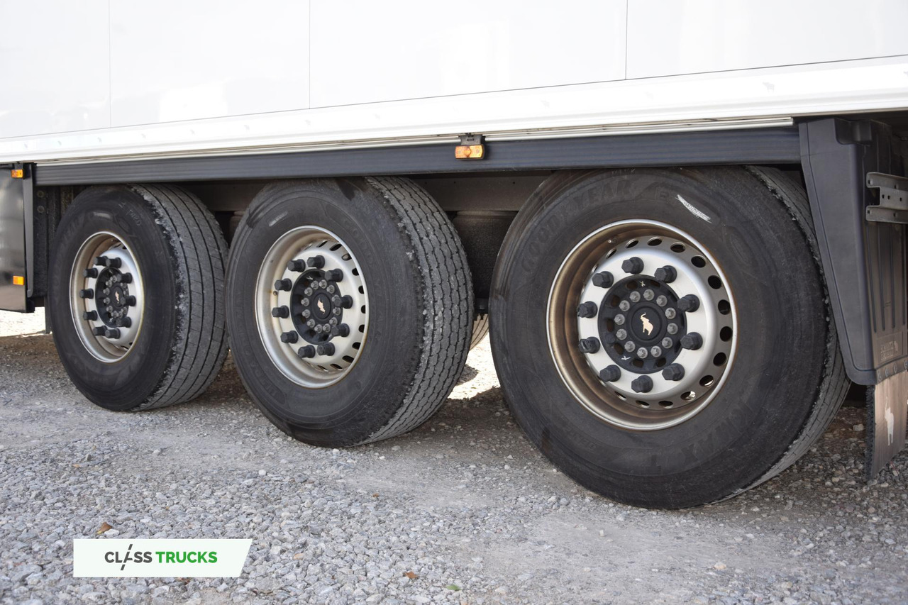 Полуприколка ладилник Schmitz Cargobull SKO Double Deck FP 45 ThermoKing SLXi 300 Lifting Axle h2.7m: слика 11