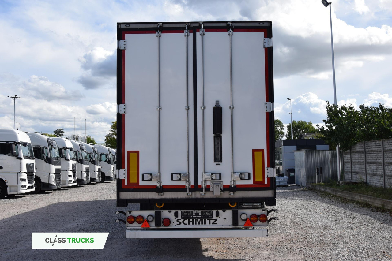 Полуприколка ладилник Schmitz Cargobull SKO Double Deck FP 45 ThermoKing SLXi 300 Lifting Axle h2.7m: слика 6