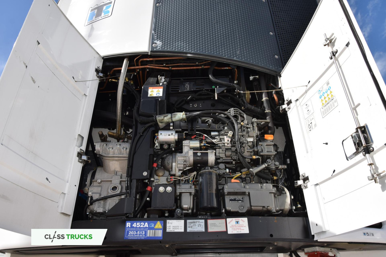 Полуприколка ладилник Schmitz Cargobull SKO Double Deck FP 45 ThermoKing SLXi 300 Lifting Axle h2.7m: слика 14