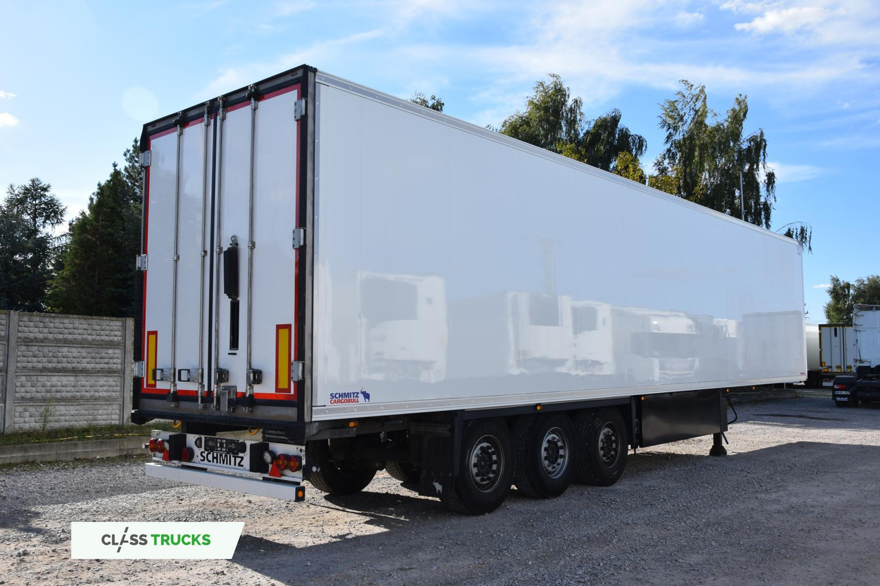 Schmitz Cargobull SKO Double Deck FP 45 ThermoKing SLXi 300 Lifting Axle h2.7m - Полуприколка ладилник: слика 4 Schmitz Cargobull SKO Double Deck FP 45 ThermoKing SLXi 300 Lifting Axle h2.7m - Полуприколка ладилник: слика 4