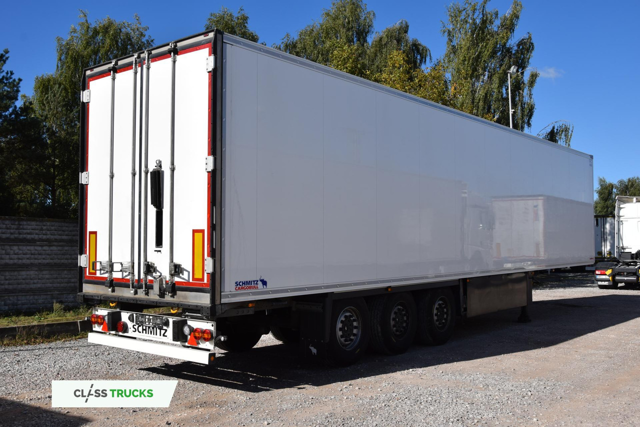 Schmitz Cargobull SKO Double Deck FP 45 ThermoKing SLXi 300 Lifting Axle h2.7m - Полуприколка ладилник: слика 4 Schmitz Cargobull SKO Double Deck FP 45 ThermoKing SLXi 300 Lifting Axle h2.7m - Полуприколка ладилник: слика 4