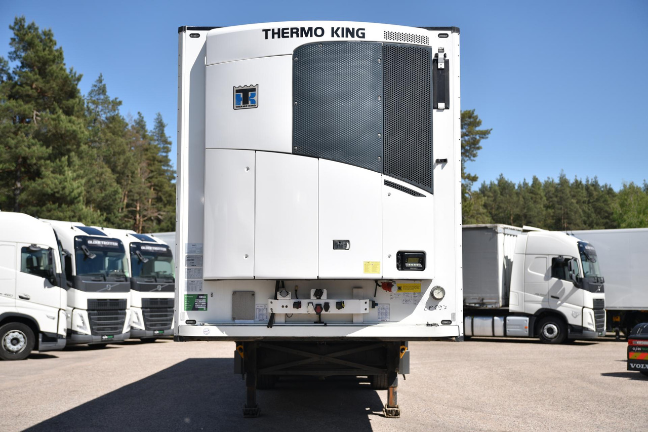 Schmitz Cargobull SKO Double Deck FP 60 ThermoKing SLXi 300 Lifting Axle - Полуприколка ладилник: слика 2 Schmitz Cargobull SKO Double Deck FP 60 ThermoKing SLXi 300 Lifting Axle - Полуприколка ладилник: слика 2