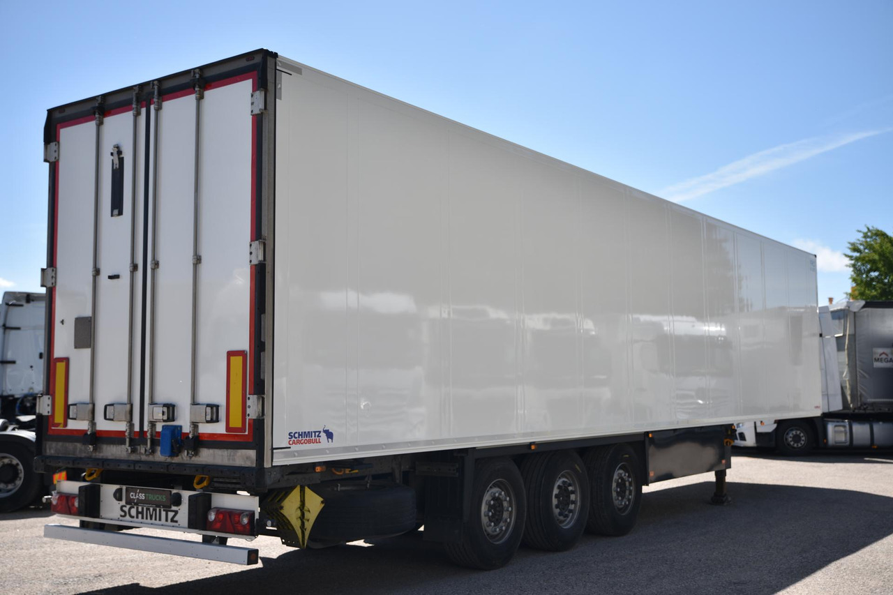 Schmitz Cargobull SKO Double Deck FP 60 ThermoKing SLXi 300 Lifting Axle - Полуприколка ладилник: слика 4 Schmitz Cargobull SKO Double Deck FP 60 ThermoKing SLXi 300 Lifting Axle - Полуприколка ладилник: слика 4