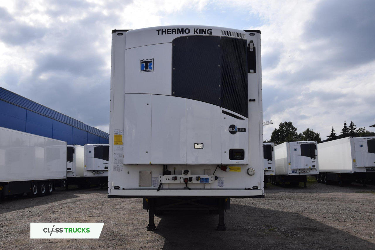 Schmitz Cargobull SKO Double Deck FP 60 ThermoKing SLXi 300 Lifting Axle - Полуприколка ладилник: слика 3 Schmitz Cargobull SKO Double Deck FP 60 ThermoKing SLXi 300 Lifting Axle - Полуприколка ладилник: слика 3