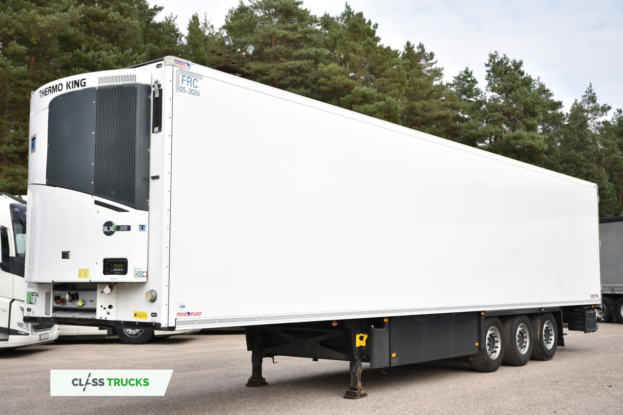 Schmitz Cargobull SKO Double Deck FP 60 ThermoKing SLXi 300 - Полуприколка ладилник: слика 1 Schmitz Cargobull SKO Double Deck FP 60 ThermoKing SLXi 300 - Полуприколка ладилник: слика 1