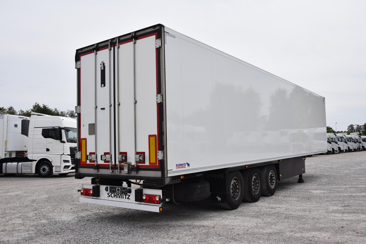 Schmitz Cargobull SKO Double Deck FP 60 ThermoKing SLXi 300 - Полуприколка ладилник: слика 4 Schmitz Cargobull SKO Double Deck FP 60 ThermoKing SLXi 300 - Полуприколка ладилник: слика 4