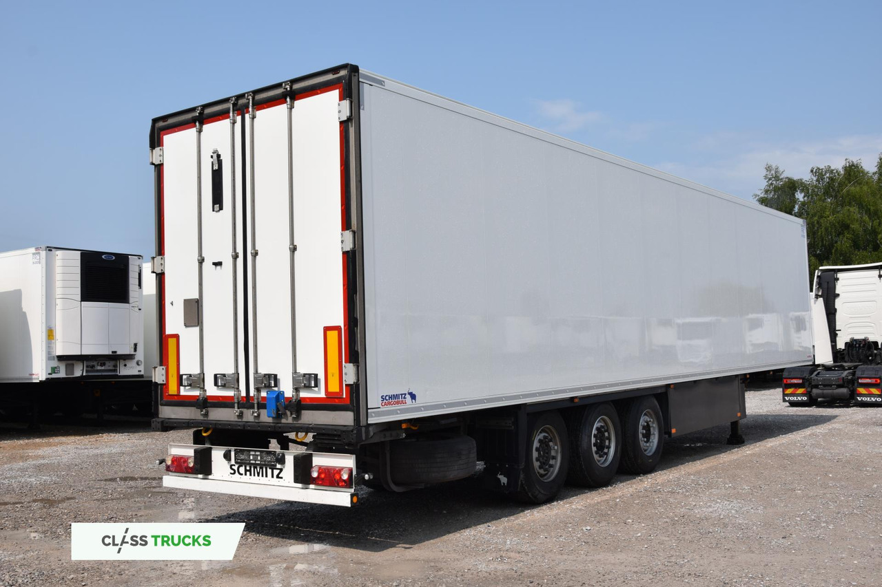 Schmitz Cargobull SKO Double Deck FP 60 ThermoKing SLXi 300 - Полуприколка ладилник: слика 4 Schmitz Cargobull SKO Double Deck FP 60 ThermoKing SLXi 300 - Полуприколка ладилник: слика 4