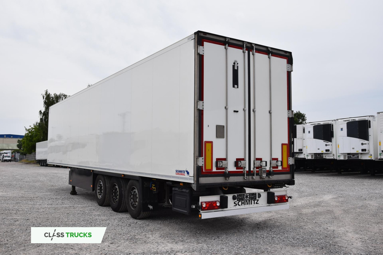 Schmitz Cargobull SKO Double Deck FP 60 ThermoKing SLXi 300 - Полуприколка ладилник: слика 1 Schmitz Cargobull SKO Double Deck FP 60 ThermoKing SLXi 300 - Полуприколка ладилник: слика 1