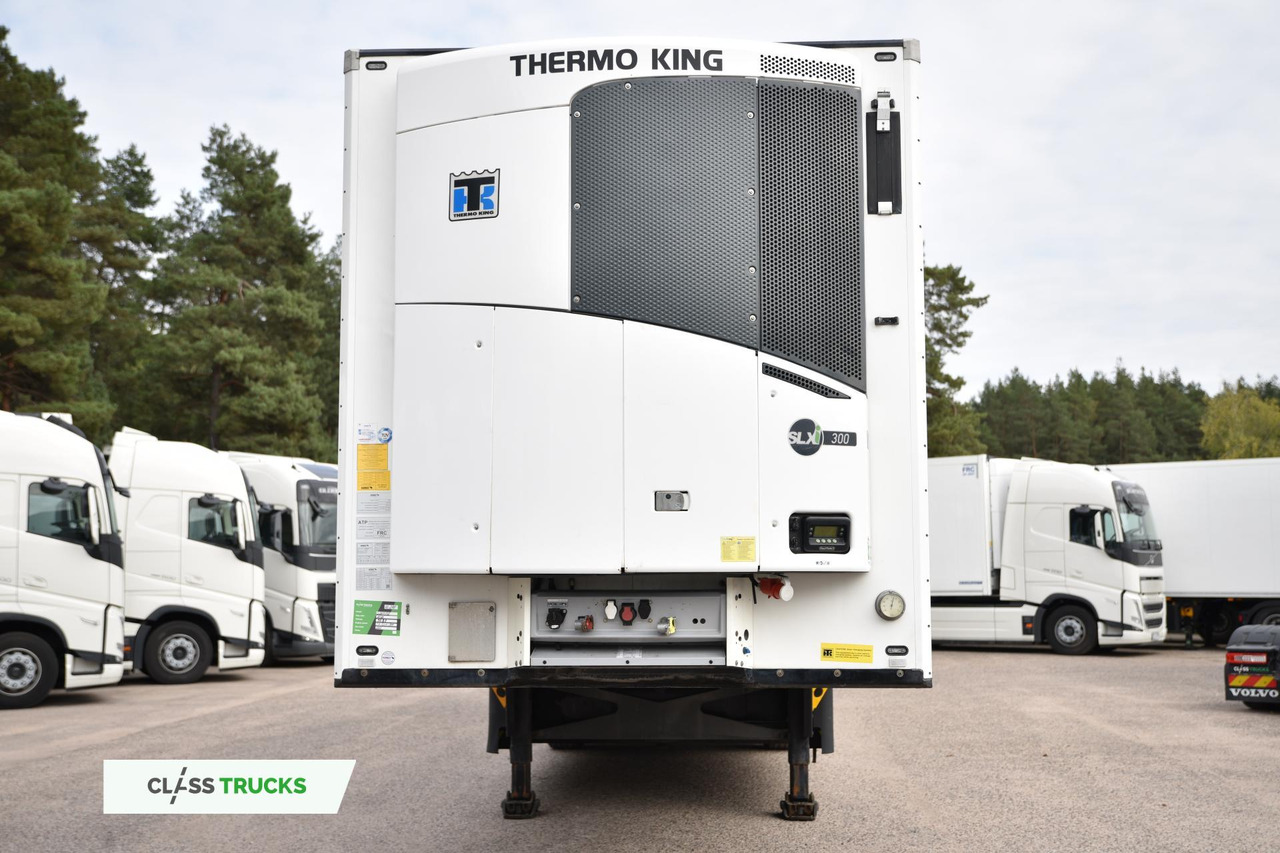 Schmitz Cargobull SKO Double Deck FP 60 ThermoKing SLXi 300 - Полуприколка ладилник: слика 2 Schmitz Cargobull SKO Double Deck FP 60 ThermoKing SLXi 300 - Полуприколка ладилник: слика 2