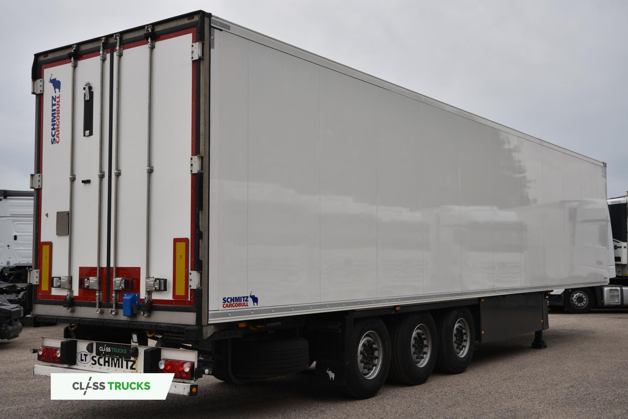 Schmitz Cargobull SKO Double Deck FP 60 ThermoKing SLXi 300 - Полуприколка ладилник: слика 4 Schmitz Cargobull SKO Double Deck FP 60 ThermoKing SLXi 300 - Полуприколка ладилник: слика 4