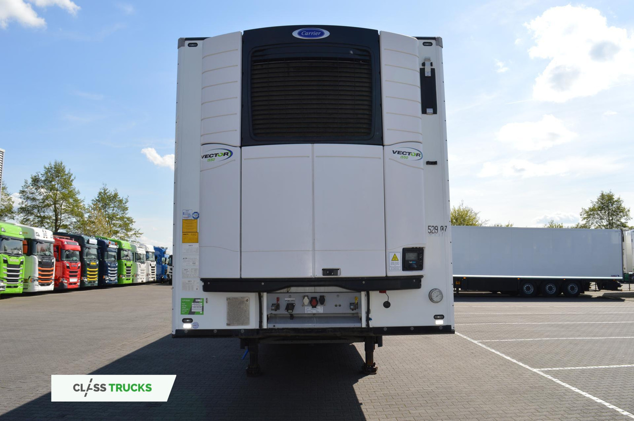 Schmitz Cargobull SKO FP 45 Carrier Vector 1550 - Полуприколка ладилник: слика 2 Schmitz Cargobull SKO FP 45 Carrier Vector 1550 - Полуприколка ладилник: слика 2