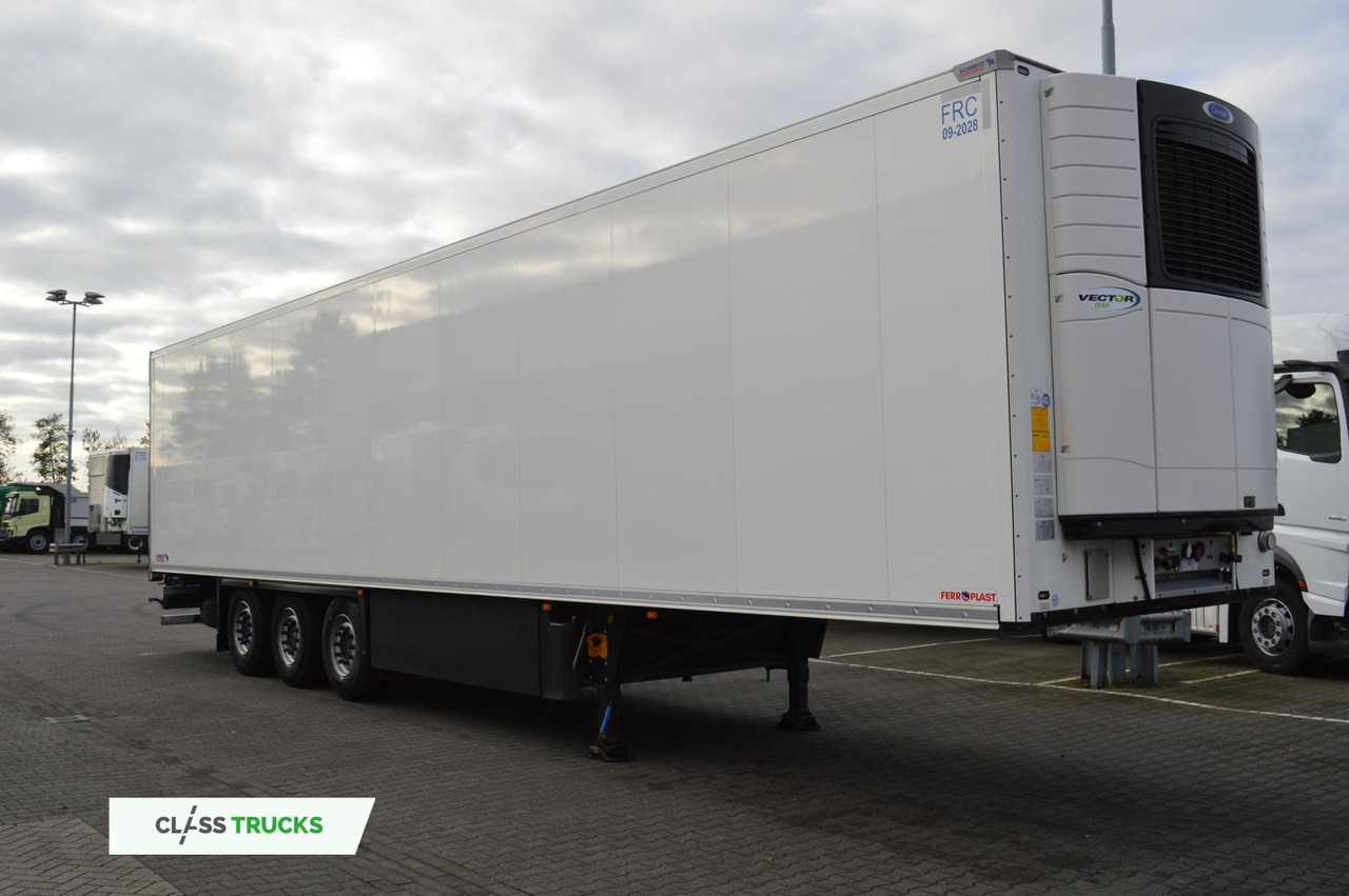 Schmitz Cargobull SKO FP 45 Carrier Vector 1550 - Полуприколка ладилник: слика 3 Schmitz Cargobull SKO FP 45 Carrier Vector 1550 - Полуприколка ладилник: слика 3