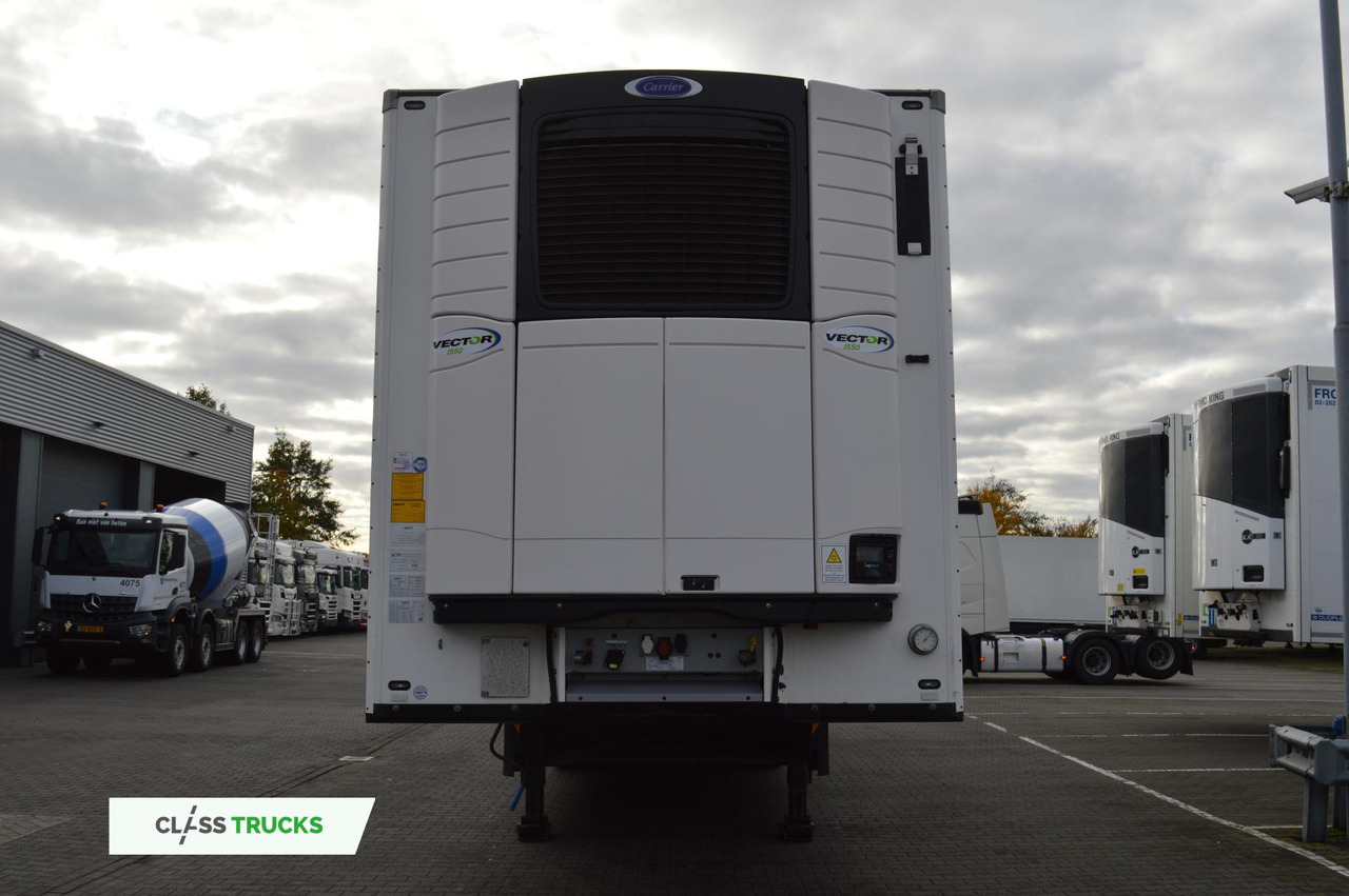 Schmitz Cargobull SKO FP 45 Carrier Vector 1550 - Полуприколка ладилник: слика 2 Schmitz Cargobull SKO FP 45 Carrier Vector 1550 - Полуприколка ладилник: слика 2