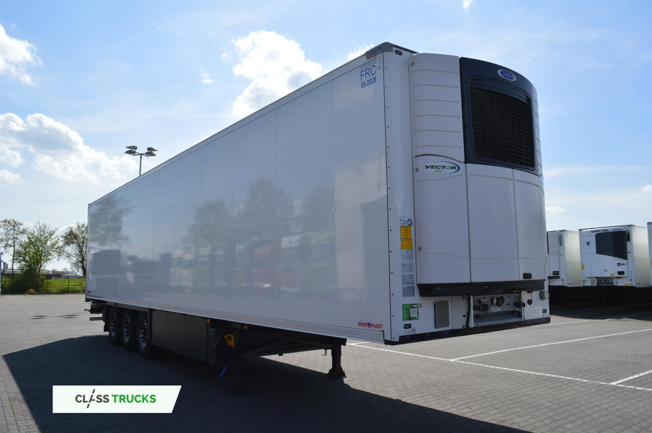 Schmitz Cargobull SKO FP 45 Carrier Vector 1550 - Полуприколка ладилник: слика 3 Schmitz Cargobull SKO FP 45 Carrier Vector 1550 - Полуприколка ладилник: слика 3