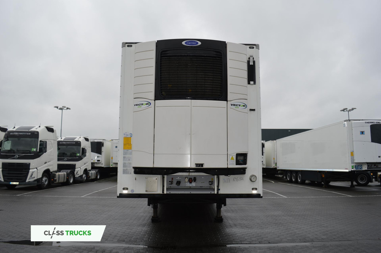 Schmitz Cargobull SKO FP 45 Carrier Vector 1550 - Полуприколка ладилник: слика 2 Schmitz Cargobull SKO FP 45 Carrier Vector 1550 - Полуприколка ладилник: слика 2