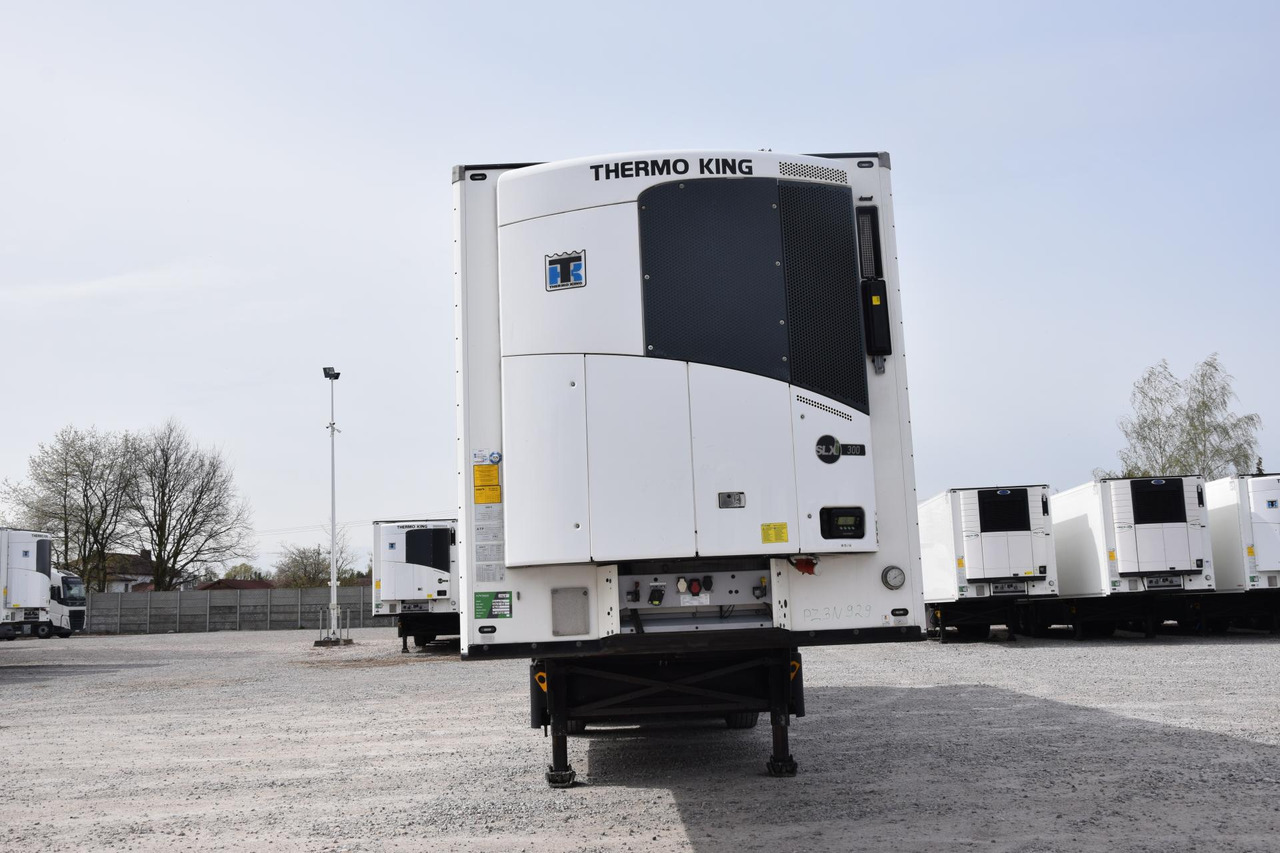 Schmitz Cargobull SKO FP 45 ThermoKing SLXi 300 - Полуприколка ладилник: слика 2 Schmitz Cargobull SKO FP 45 ThermoKing SLXi 300 - Полуприколка ладилник: слика 2
