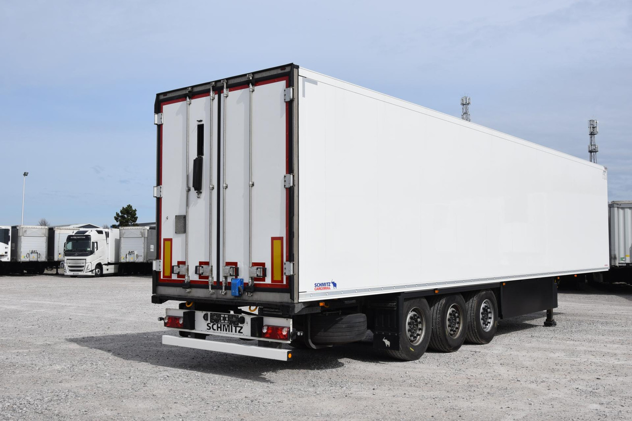 Schmitz Cargobull SKO FP 45 ThermoKing SLXi 300 - Полуприколка ладилник: слика 4 Schmitz Cargobull SKO FP 45 ThermoKing SLXi 300 - Полуприколка ладилник: слика 4