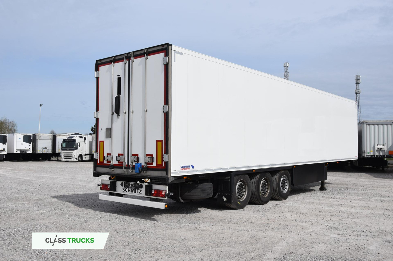 Schmitz Cargobull SKO FP 45 ThermoKing SLXi 300 - Полуприколка ладилник: слика 4 Schmitz Cargobull SKO FP 45 ThermoKing SLXi 300 - Полуприколка ладилник: слика 4