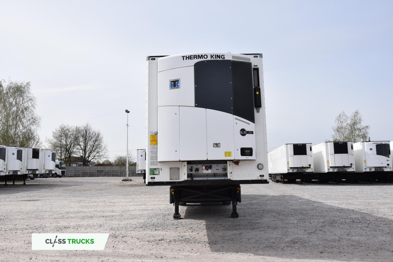 Schmitz Cargobull SKO FP 45 ThermoKing SLXi 300 - Полуприколка ладилник: слика 2 Schmitz Cargobull SKO FP 45 ThermoKing SLXi 300 - Полуприколка ладилник: слика 2