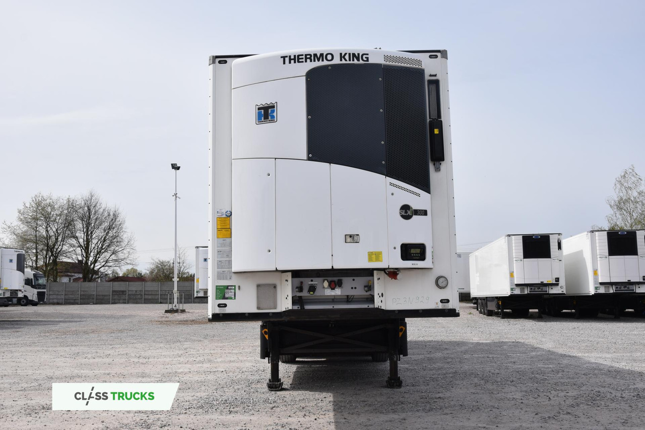 Schmitz Cargobull SKO FP 45 ThermoKing SLXi 300 - Полуприколка ладилник: слика 2 Schmitz Cargobull SKO FP 45 ThermoKing SLXi 300 - Полуприколка ладилник: слика 2