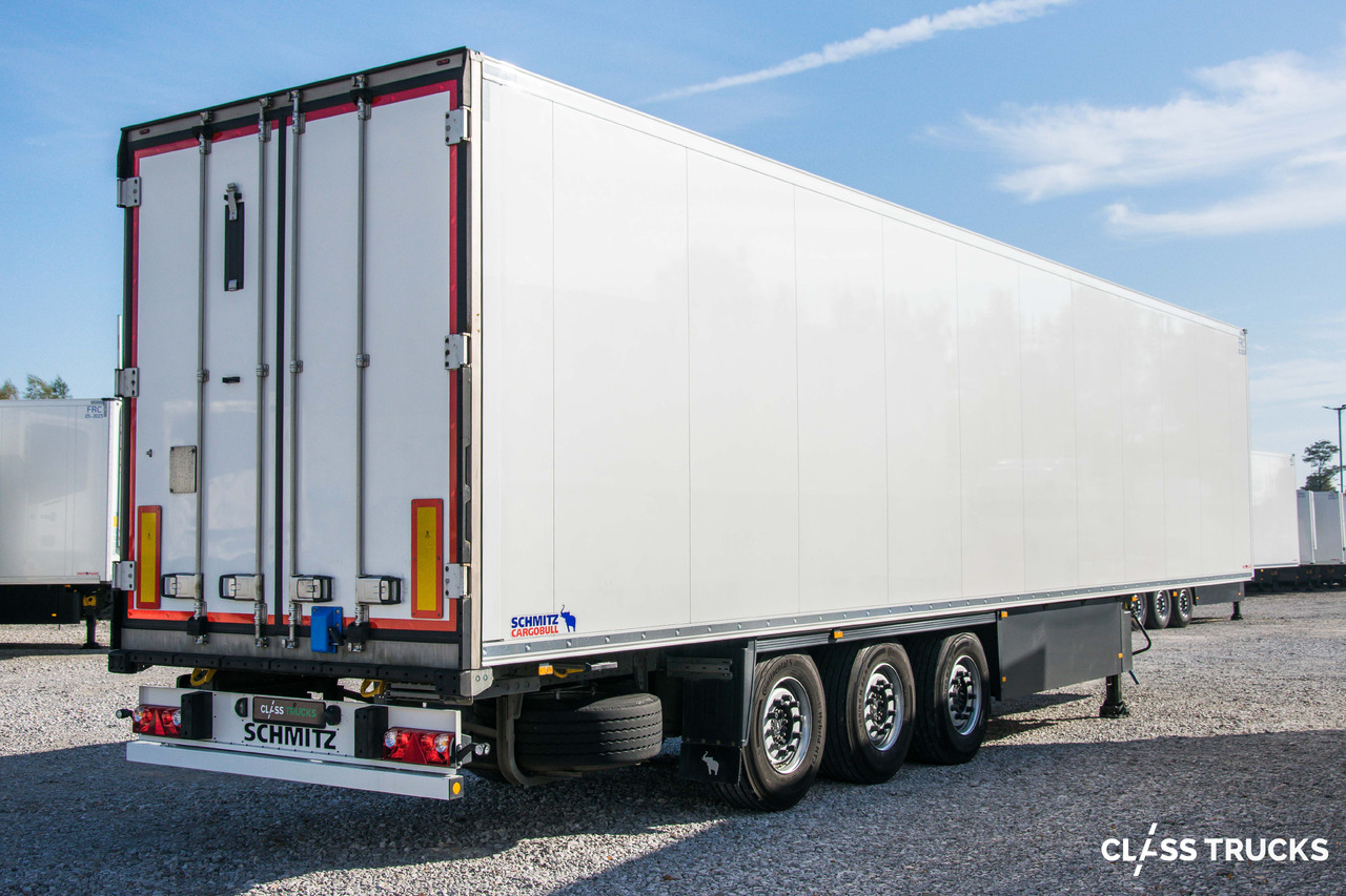 Schmitz Cargobull SKO FP 45 ThermoKing SLXi 300 - Полуприколка ладилник: слика 3 Schmitz Cargobull SKO FP 45 ThermoKing SLXi 300 - Полуприколка ладилник: слика 3