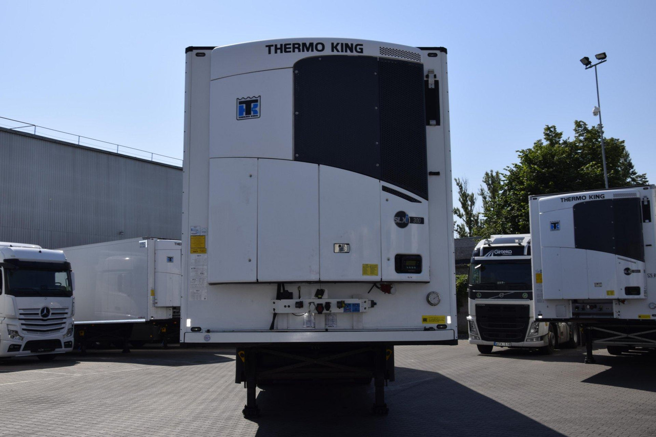 Schmitz Cargobull SKO FP 45 ThermoKing SLXi 300 - Полуприколка ладилник: слика 2 Schmitz Cargobull SKO FP 45 ThermoKing SLXi 300 - Полуприколка ладилник: слика 2