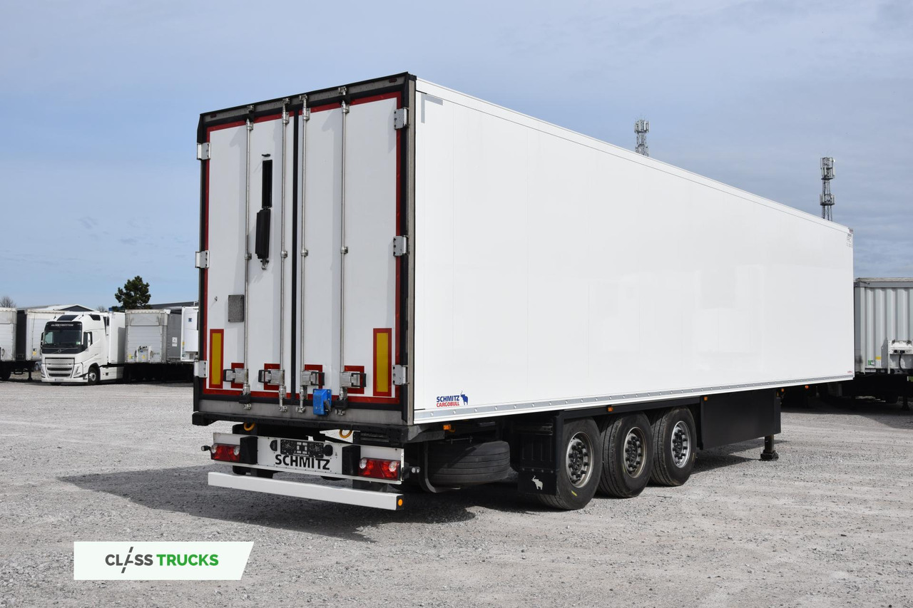 Schmitz Cargobull SKO FP 45 ThermoKing SLXi 300 - Полуприколка ладилник: слика 4 Schmitz Cargobull SKO FP 45 ThermoKing SLXi 300 - Полуприколка ладилник: слика 4