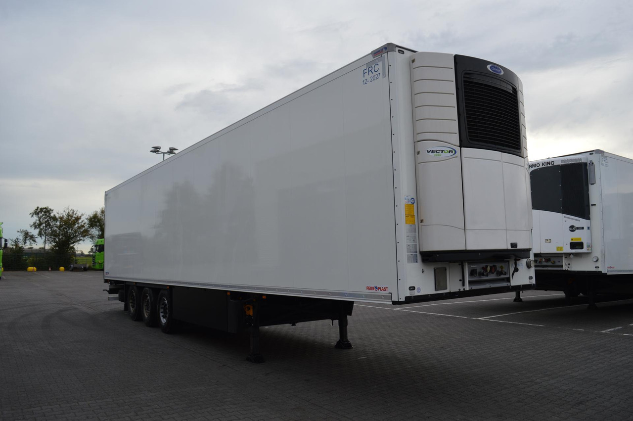 Schmitz Cargobull SKO FP 60 Carrier Vector 1550 - Полуприколка ладилник: слика 3 Schmitz Cargobull SKO FP 60 Carrier Vector 1550 - Полуприколка ладилник: слика 3