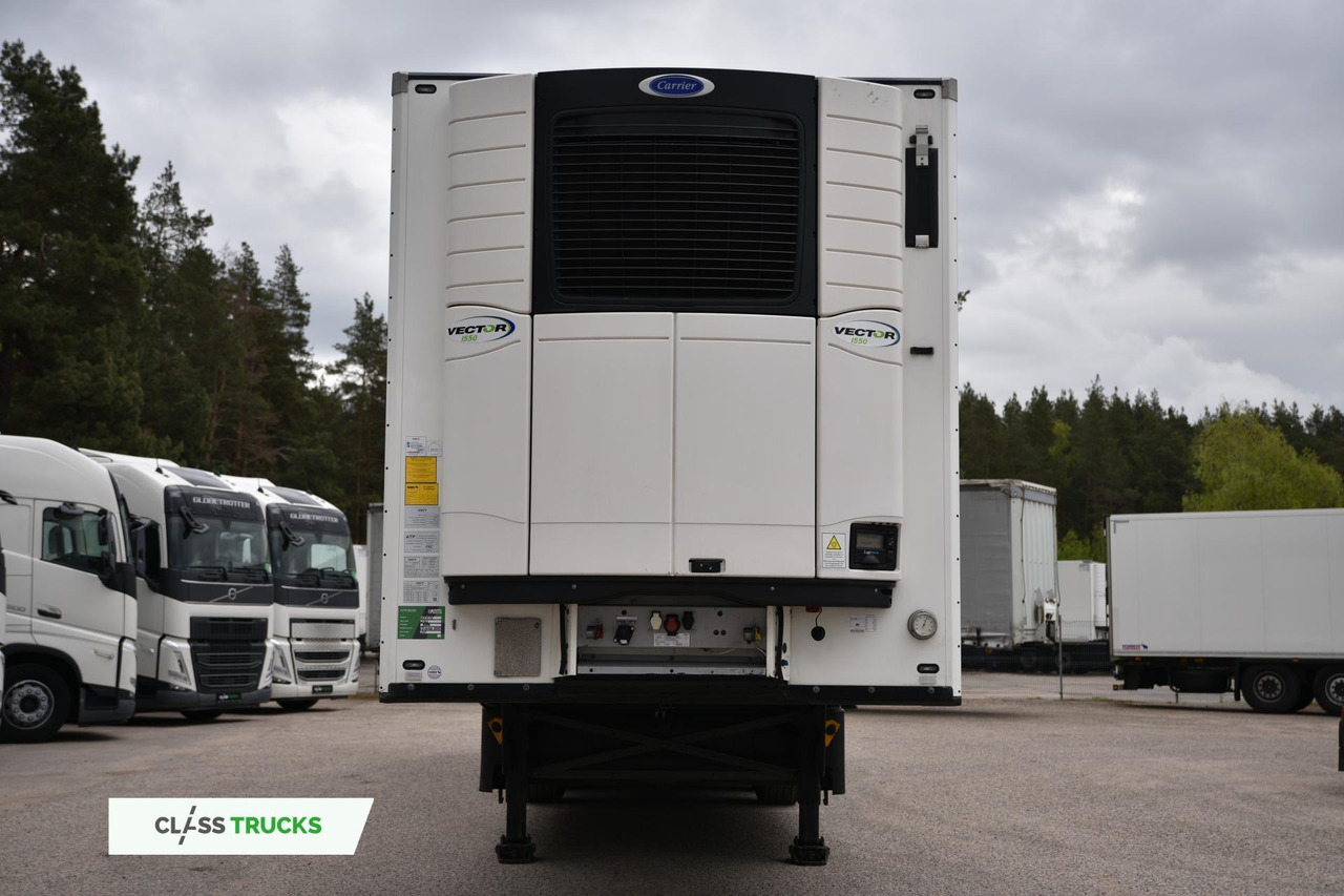 Schmitz Cargobull SKO FP 60 Carrier Vector 1550 - Полуприколка ладилник: слика 2 Schmitz Cargobull SKO FP 60 Carrier Vector 1550 - Полуприколка ладилник: слика 2