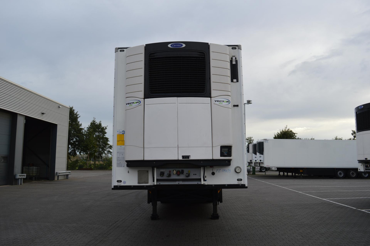 Schmitz Cargobull SKO FP 60 Carrier Vector 1550 - Полуприколка ладилник: слика 2 Schmitz Cargobull SKO FP 60 Carrier Vector 1550 - Полуприколка ладилник: слика 2