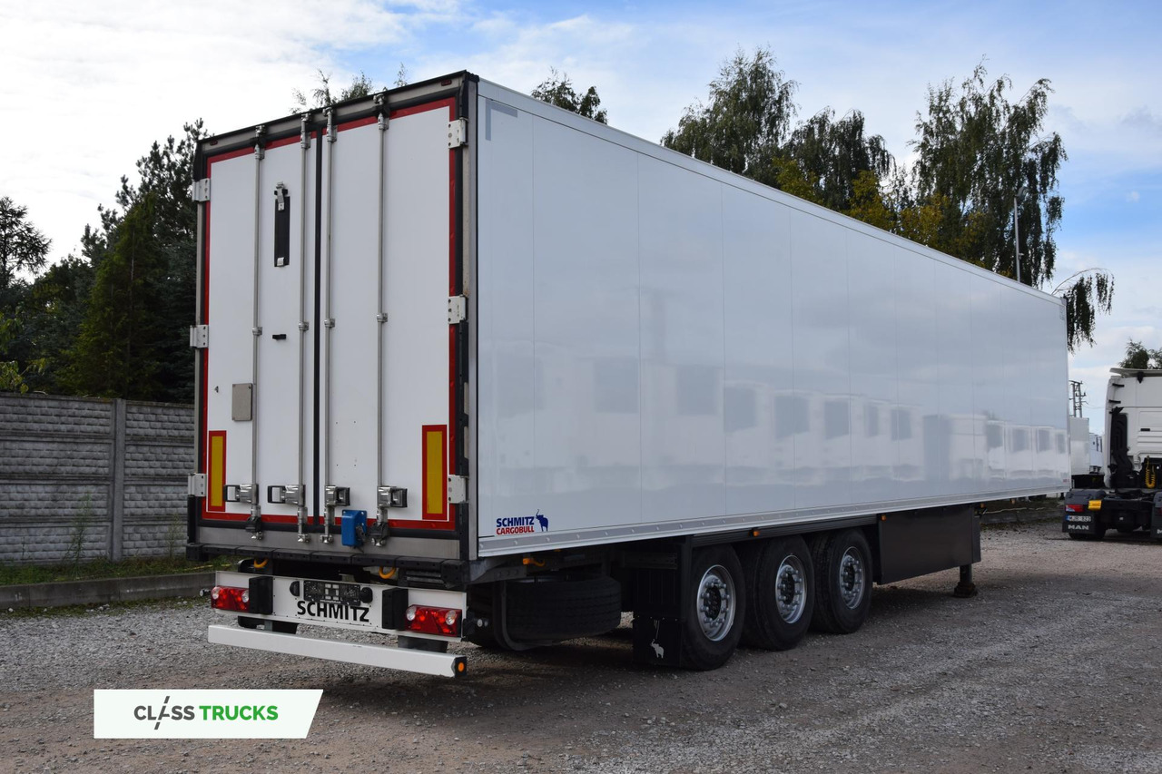 Schmitz Cargobull SKO FP 60 Carrier Vector 1550 - Полуприколка ладилник: слика 4 Schmitz Cargobull SKO FP 60 Carrier Vector 1550 - Полуприколка ладилник: слика 4
