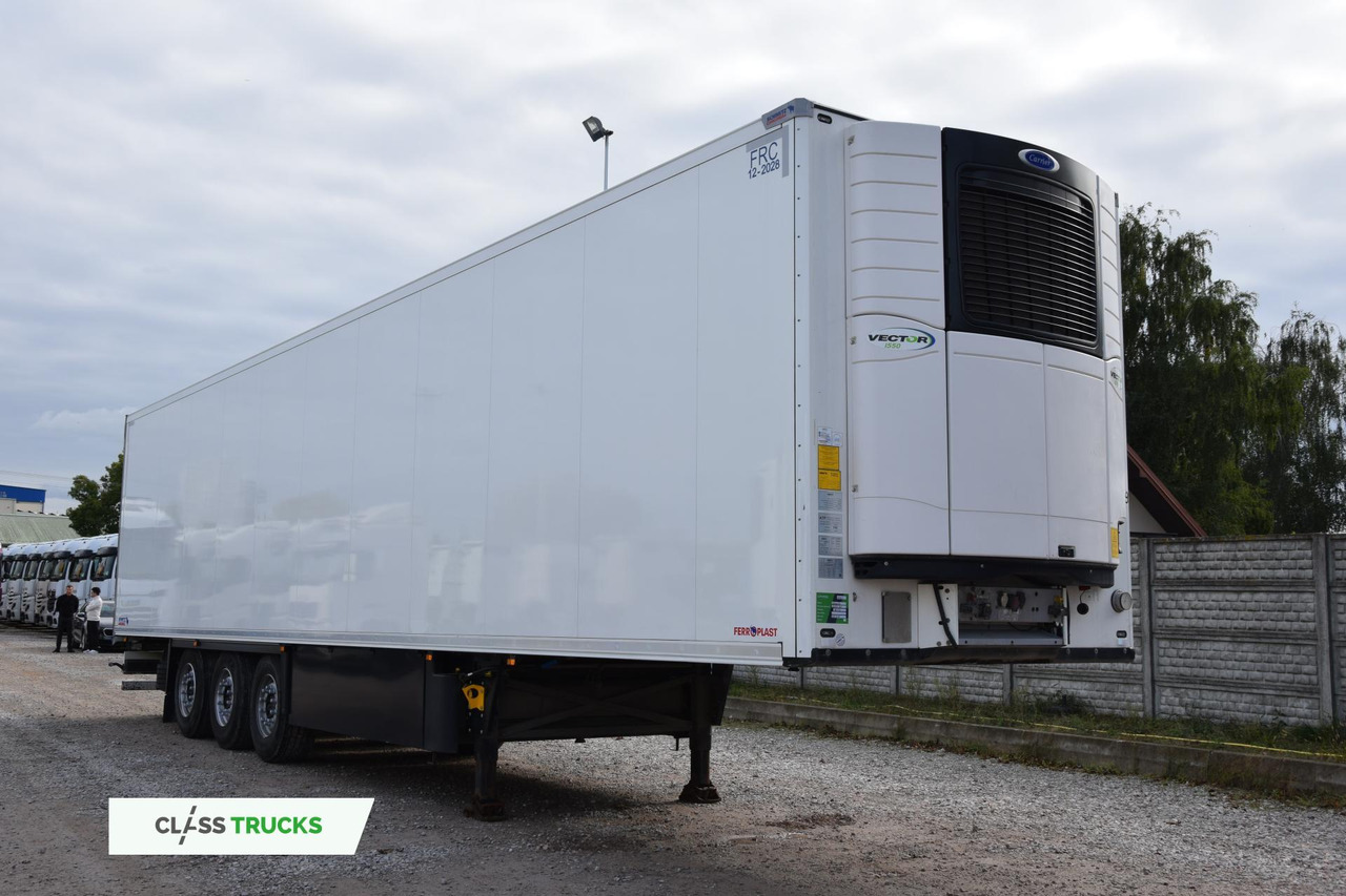 Schmitz Cargobull SKO FP 60 Carrier Vector 1550 - Полуприколка ладилник: слика 3 Schmitz Cargobull SKO FP 60 Carrier Vector 1550 - Полуприколка ладилник: слика 3