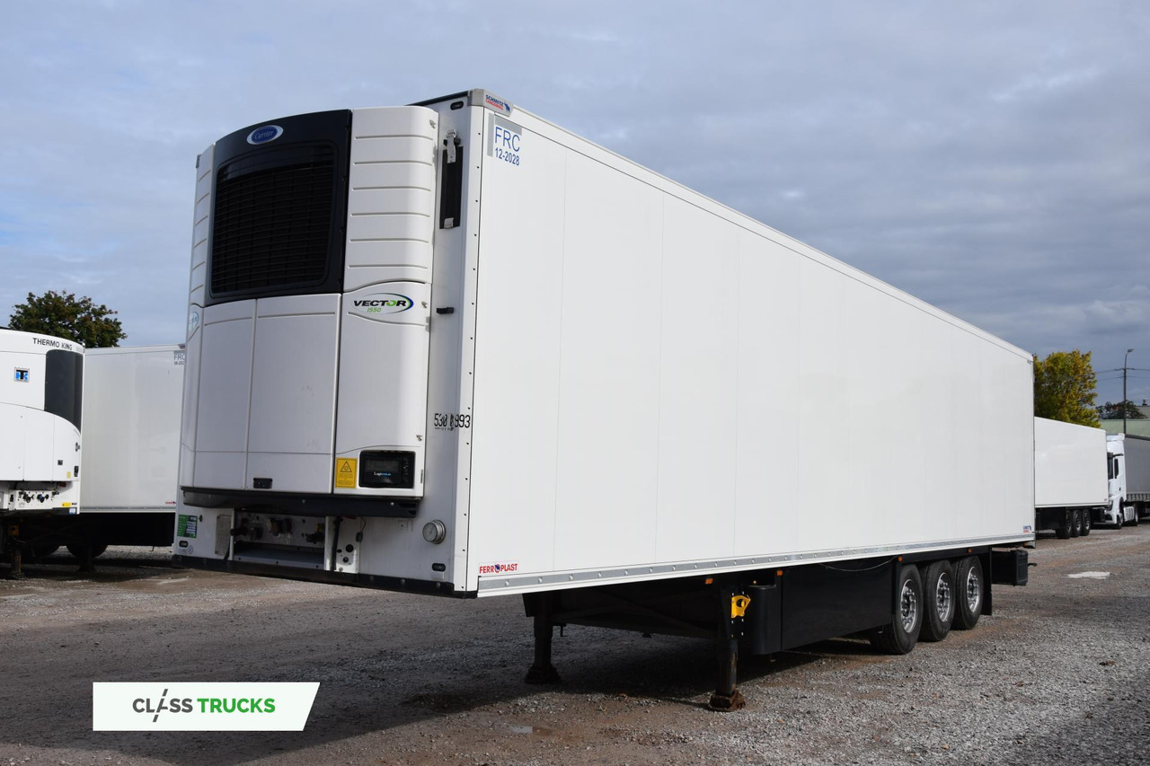 Schmitz Cargobull SKO FP 60 Carrier Vector 1550 - Полуприколка ладилник: слика 1 Schmitz Cargobull SKO FP 60 Carrier Vector 1550 - Полуприколка ладилник: слика 1