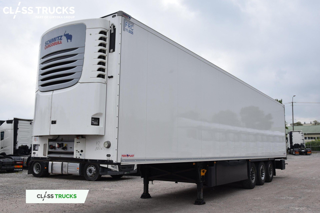 Schmitz Cargobull SKO FP 60 Smart - Полуприколка ладилник: слика 1 Schmitz Cargobull SKO FP 60 Smart - Полуприколка ладилник: слика 1