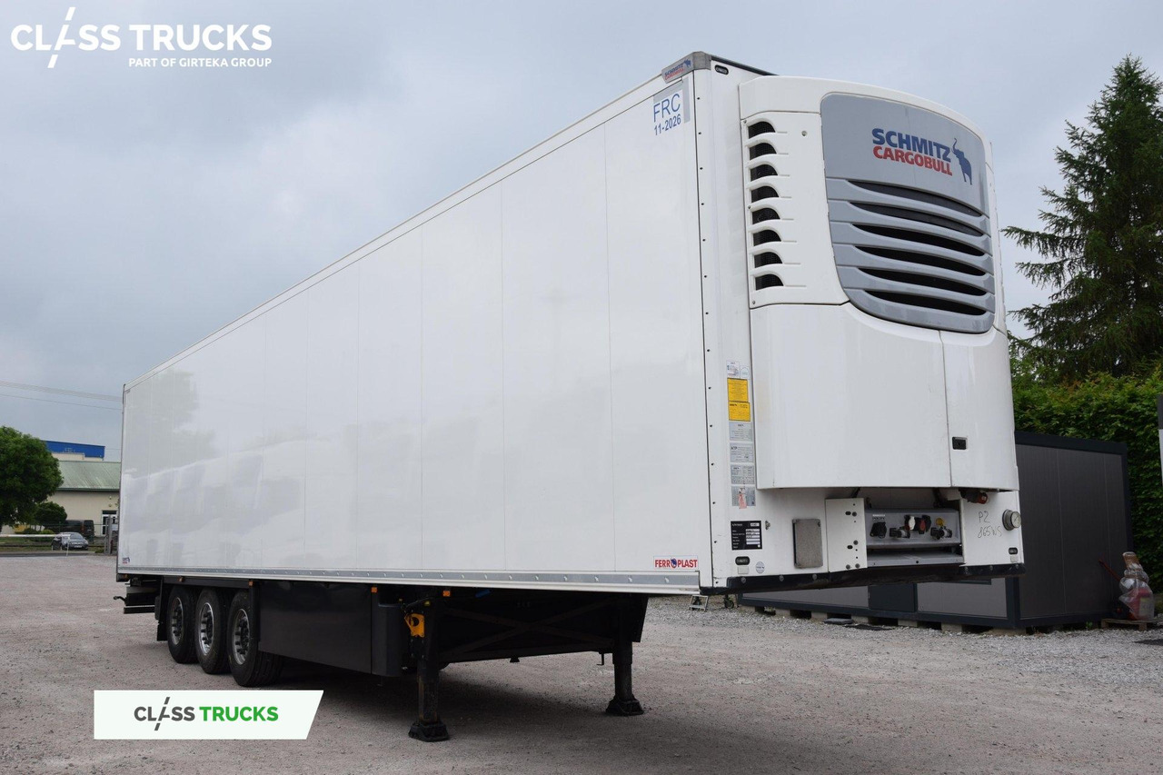 Schmitz Cargobull SKO FP 60 Smart - Полуприколка ладилник: слика 3 Schmitz Cargobull SKO FP 60 Smart - Полуприколка ладилник: слика 3