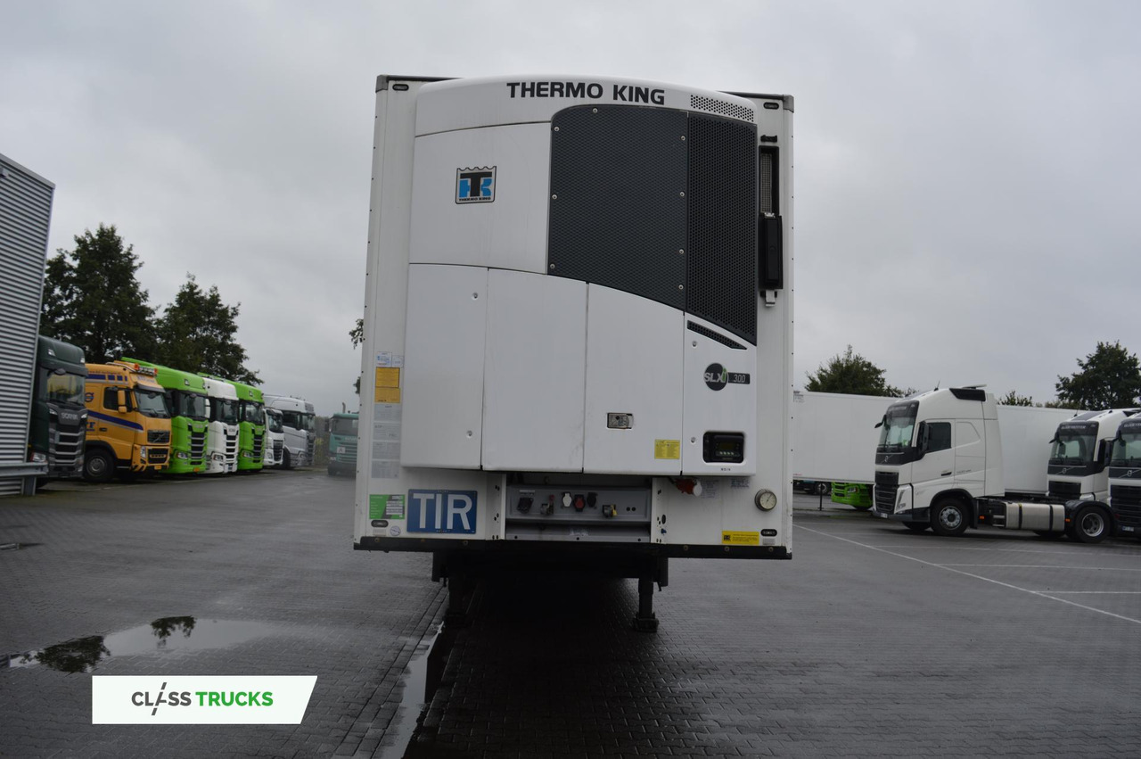 Schmitz Cargobull SKO FP 60 ThermoKing SLXi 300 - Полуприколка ладилник: слика 2 Schmitz Cargobull SKO FP 60 ThermoKing SLXi 300 - Полуприколка ладилник: слика 2