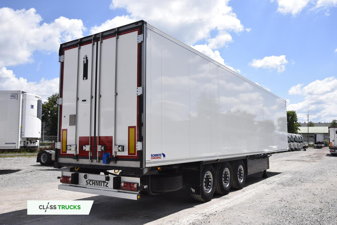 Schmitz Cargobull SKO FP 60 ThermoKing SLXi 300 - Полуприколка ладилник: слика 4 Schmitz Cargobull SKO FP 60 ThermoKing SLXi 300 - Полуприколка ладилник: слика 4